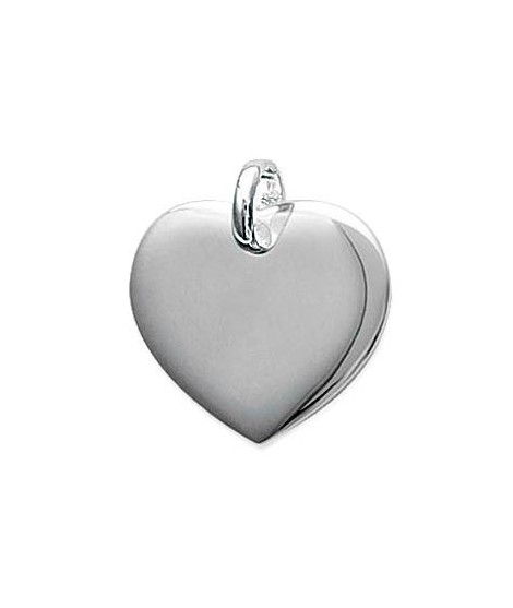 I LOVE JUDO Charme Argent Fashion Initial Lettre monogramme Collier Pendentifs