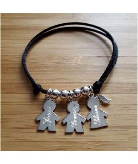 Bracelet pour petite fille sage — Croix d'enfants